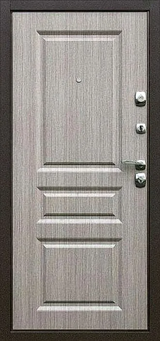 Входная дверь Capital-16 (МДФ Филенчатый)