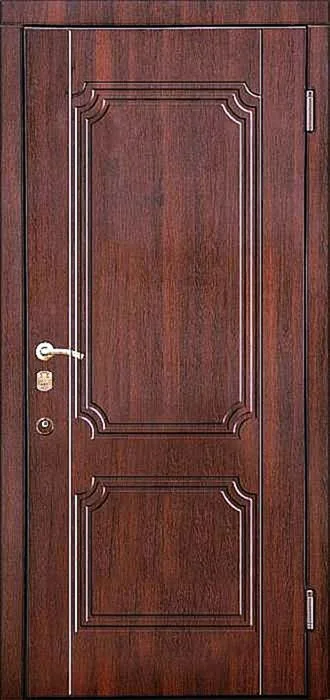 Входная дверь Capital-16 (МДФ Филенчатый)