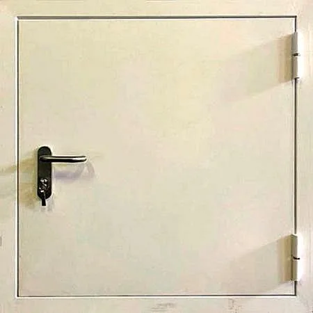 Противопожарные люки Nord-4 (Нитроэмаль) - внешняя сторона