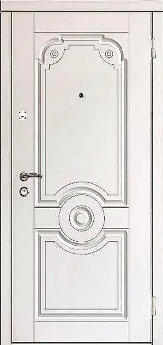 Входная дверь Segment-13 (МДФ Филенчатый)