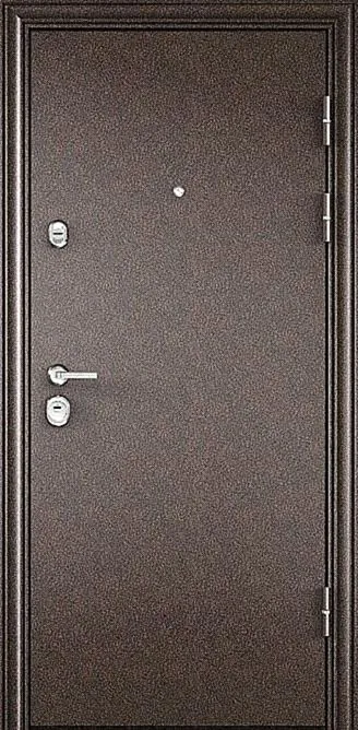 Входная дверь Sirius-14 (Порошковое напыление / МДФ Шпон)