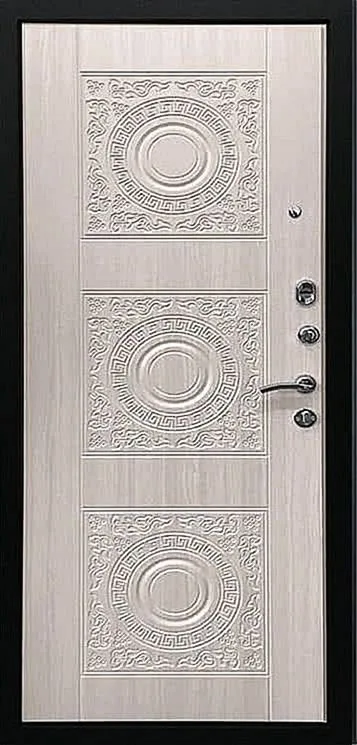 Входная дверь Ural-17 (МДФ Винорит)