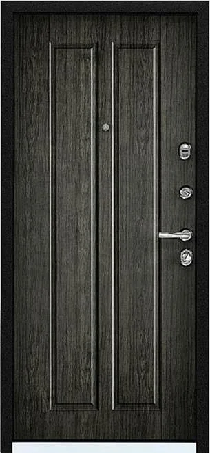 Входная дверь Capital-7 (МДФ Филенчатый) - внутренняя сторона