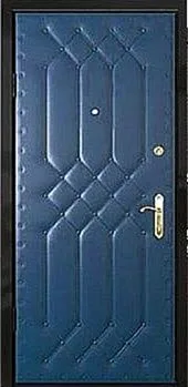 Входная дверь Orion-3 (Ламинат / Винилискожа) - внутренняя сторона