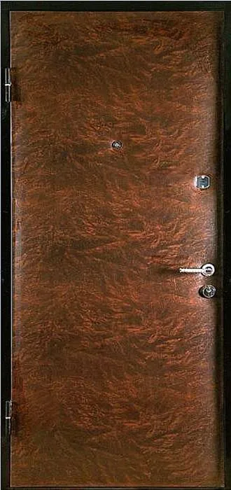 Входная дверь Orion-7 (Ламинат / Винилискожа) - внутренняя сторона